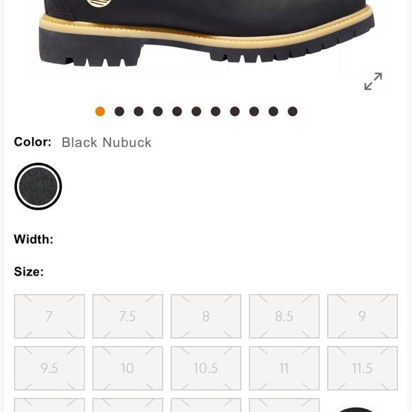 TIMBERLAND Limited Edit Men's 6" X PREMIUM GORE-TEX BOOTS 11.5 - Picture 2 of 13